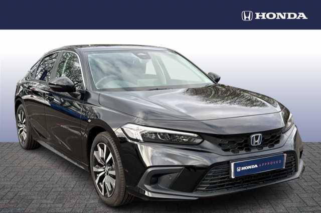 Honda Civic e:HEV 2.0 eHEV Elegance 5dr CVT 