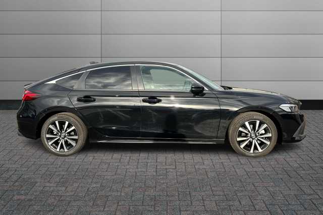 Honda Civic e:HEV 2.0 eHEV Elegance 5dr CVT 