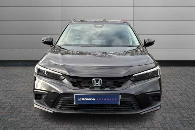 Honda Civic e:HEV 2.0 eHEV Elegance 5dr CVT 