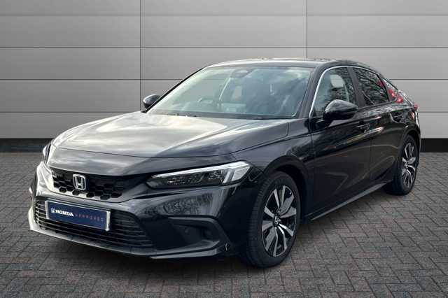 Honda Civic e:HEV 2.0 eHEV Elegance 5dr CVT 