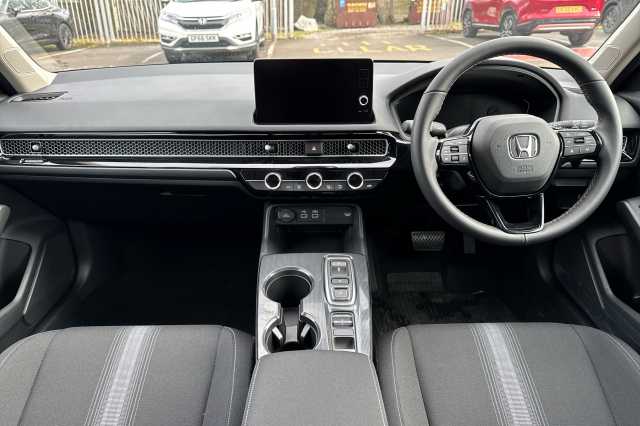 Honda Civic e:HEV 2.0 eHEV Elegance 5dr CVT 