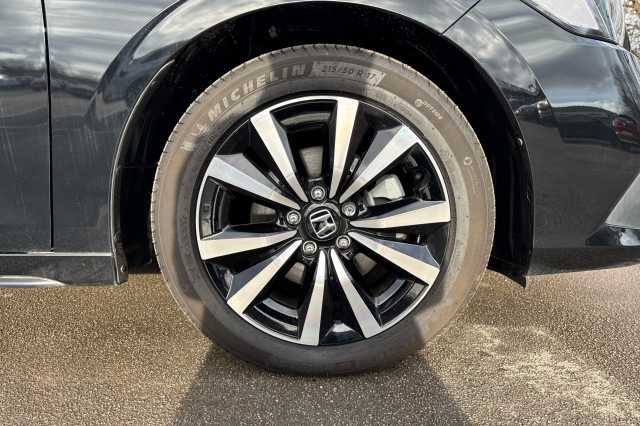 Honda Civic e:HEV 2.0 eHEV Elegance 5dr CVT 