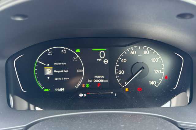 Honda Civic e:HEV 2.0 eHEV Elegance 5dr CVT 