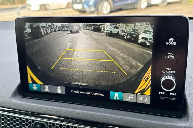 Honda Civic e:HEV 2.0 eHEV Elegance 5dr CVT 