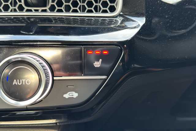 Honda Civic e:HEV 2.0 eHEV Elegance 5dr CVT 