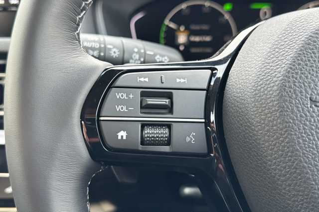 Honda Civic e:HEV 2.0 eHEV Elegance 5dr CVT 