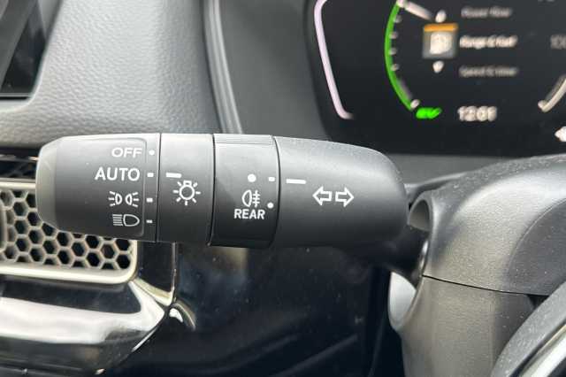 Honda Civic e:HEV 2.0 eHEV Elegance 5dr CVT 