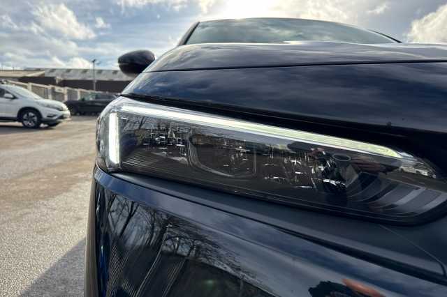 Honda Civic e:HEV 2.0 eHEV Elegance 5dr CVT 