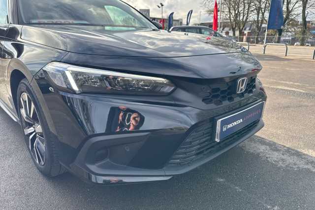 Honda Civic e:HEV 2.0 eHEV Elegance 5dr CVT 