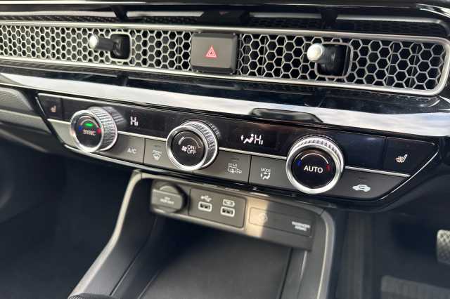 Honda Civic e:HEV 2.0 eHEV Elegance 5dr CVT 