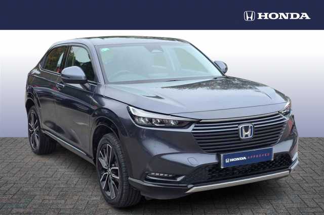 Honda HR-V e:HEV 1.5 eHEV Advance 5dr CVT 