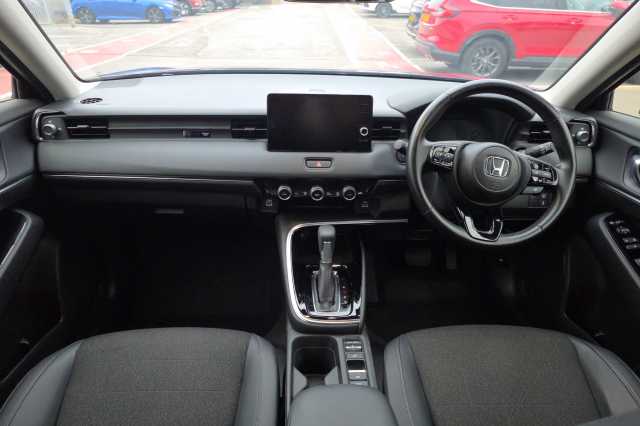 Honda HR-V e:HEV 1.5 eHEV Advance 5dr CVT 