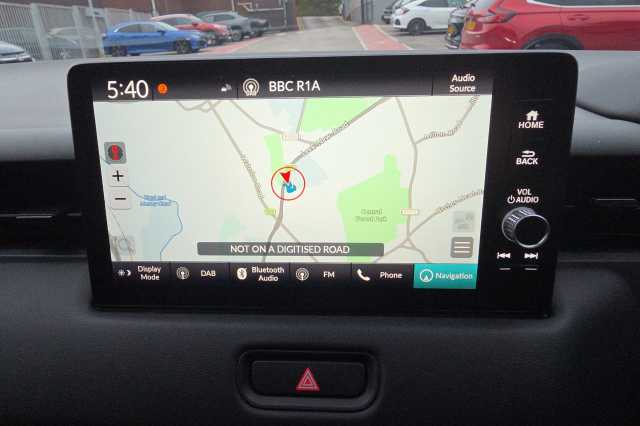 Honda HR-V e:HEV 1.5 eHEV Advance 5dr CVT 