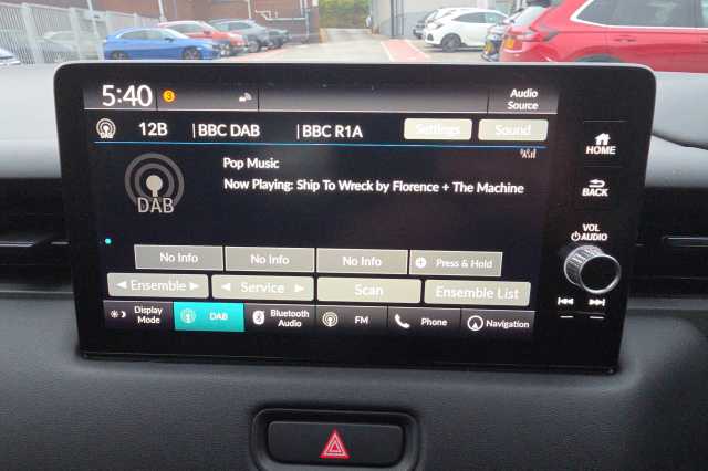 Honda HR-V e:HEV 1.5 eHEV Advance 5dr CVT 