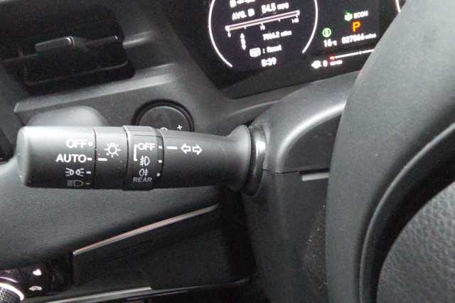 Honda HR-V e:HEV 1.5 eHEV Advance 5dr CVT 