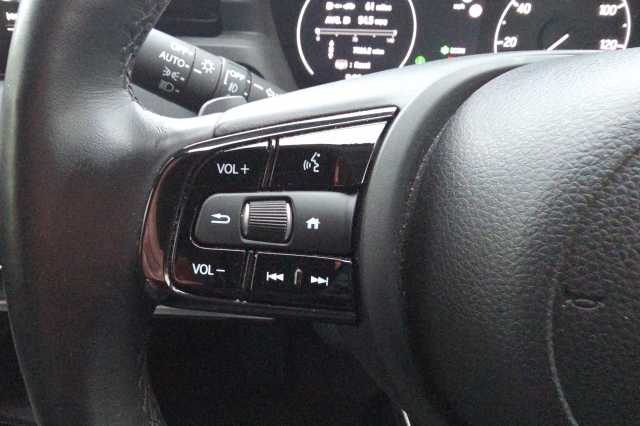 Honda HR-V e:HEV 1.5 eHEV Advance 5dr CVT 