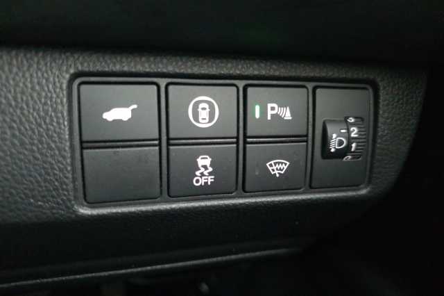 Honda HR-V e:HEV 1.5 eHEV Advance 5dr CVT 