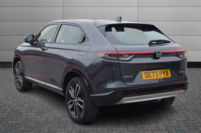 Honda HR-V e:HEV 1.5 eHEV Advance 5dr CVT 