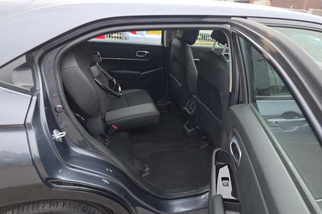 Honda HR-V e:HEV 1.5 eHEV Advance 5dr CVT 