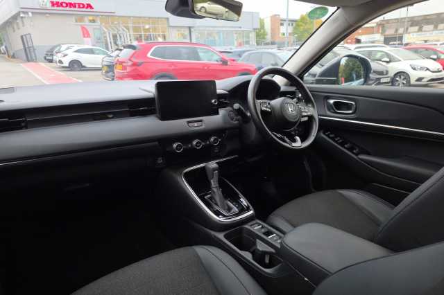 Honda HR-V e:HEV 1.5 eHEV Advance 5dr CVT 