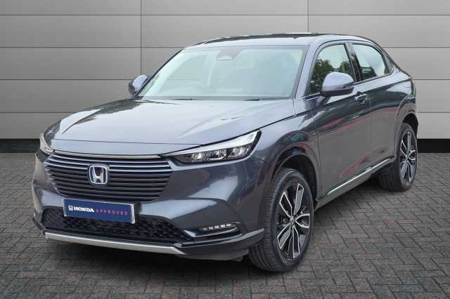 Honda HR-V e:HEV 1.5 eHEV Advance 5dr CVT 
