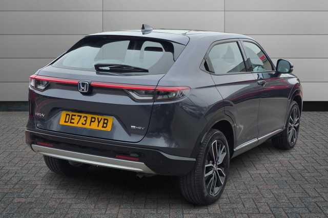 Honda HR-V e:HEV 1.5 eHEV Advance 5dr CVT 