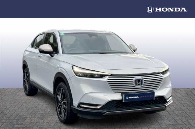 Honda HR-V e:HEV 1.5 eHEV Elegance 5dr CVT 