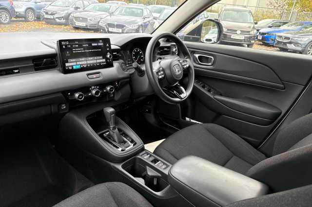 Honda HR-V e:HEV 1.5 eHEV Elegance 5dr CVT 
