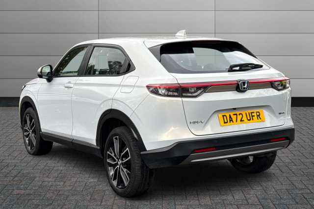 Honda HR-V e:HEV 1.5 eHEV Elegance 5dr CVT 