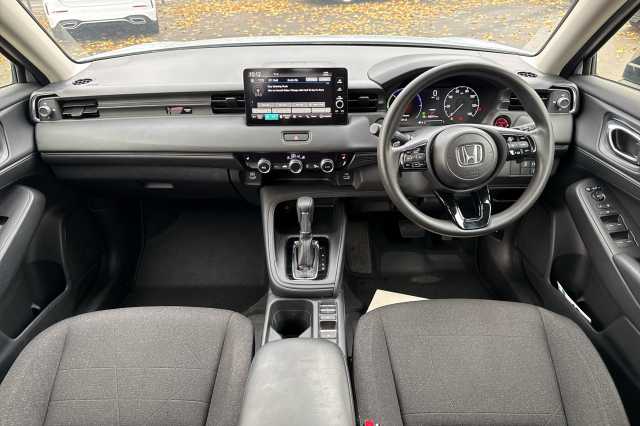 Honda HR-V e:HEV 1.5 eHEV Elegance 5dr CVT 