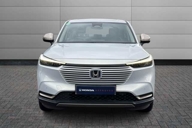 Honda HR-V e:HEV 1.5 eHEV Elegance 5dr CVT 
