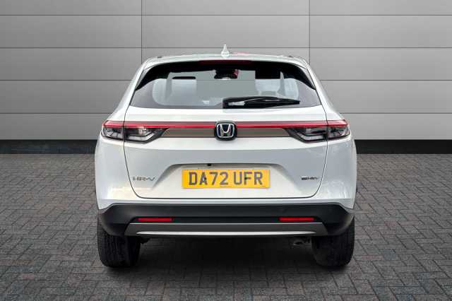 Honda HR-V e:HEV 1.5 eHEV Elegance 5dr CVT 