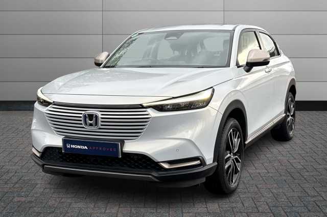 Honda HR-V e:HEV 1.5 eHEV Elegance 5dr CVT 