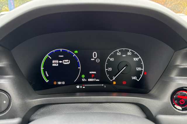 Honda HR-V e:HEV 1.5 eHEV Elegance 5dr CVT 