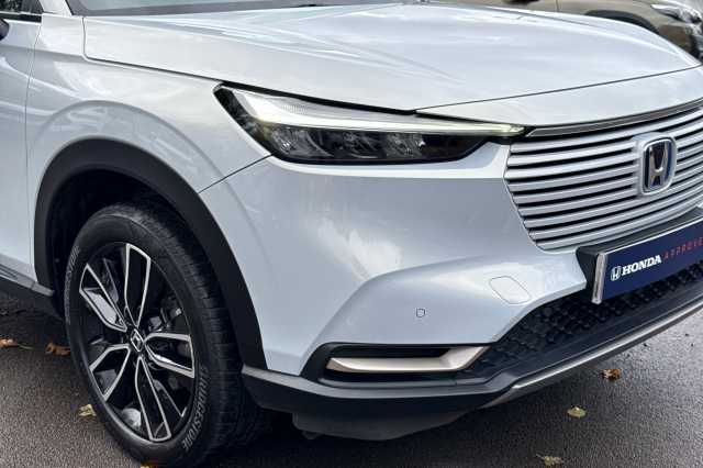 Honda HR-V e:HEV 1.5 eHEV Elegance 5dr CVT 