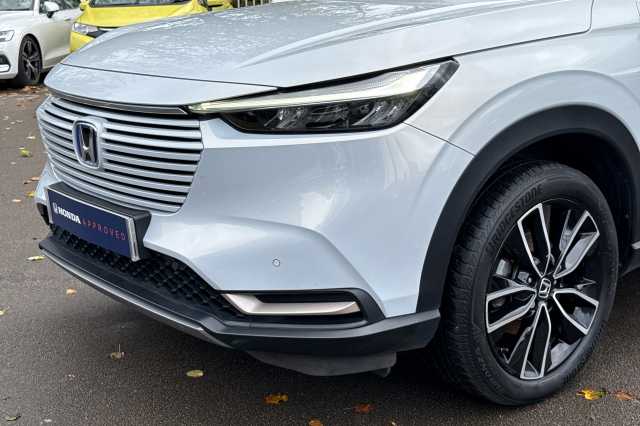 Honda HR-V e:HEV 1.5 eHEV Elegance 5dr CVT 