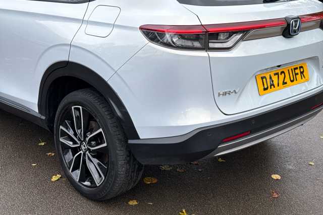 Honda HR-V e:HEV 1.5 eHEV Elegance 5dr CVT 