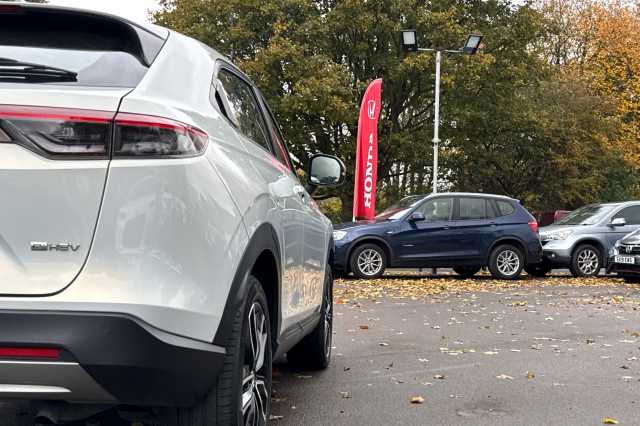 Honda HR-V e:HEV 1.5 eHEV Elegance 5dr CVT 