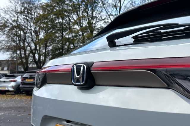 Honda HR-V e:HEV 1.5 eHEV Elegance 5dr CVT 