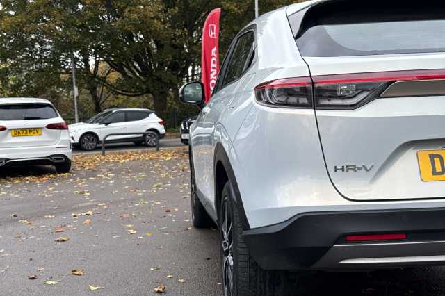 Honda HR-V e:HEV 1.5 eHEV Elegance 5dr CVT 