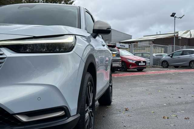 Honda HR-V e:HEV 1.5 eHEV Elegance 5dr CVT 