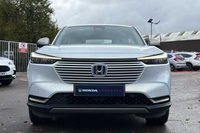 Honda HR-V e:HEV 1.5 eHEV Elegance 5dr CVT 