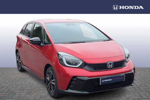 Honda Jazz e:HEV 1.5 i-MMD Hybrid Advance Sport 5dr eCVT 