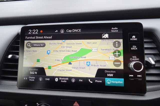 Honda Jazz e:HEV 1.5 i-MMD Hybrid Advance Sport 5dr eCVT 