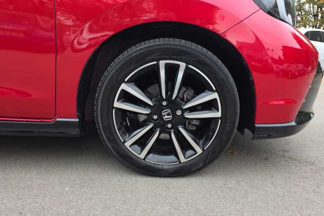 Honda Jazz e:HEV 1.5 i-MMD Hybrid Advance Sport 5dr eCVT 