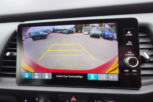 Honda Jazz e:HEV 1.5 i-MMD Hybrid Advance Sport 5dr eCVT 