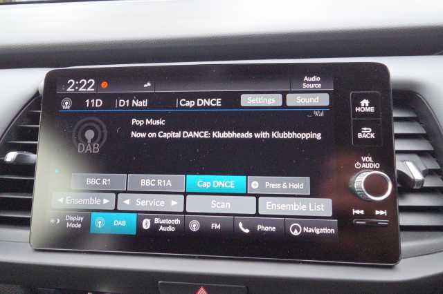 Honda Jazz e:HEV 1.5 i-MMD Hybrid Advance Sport 5dr eCVT 