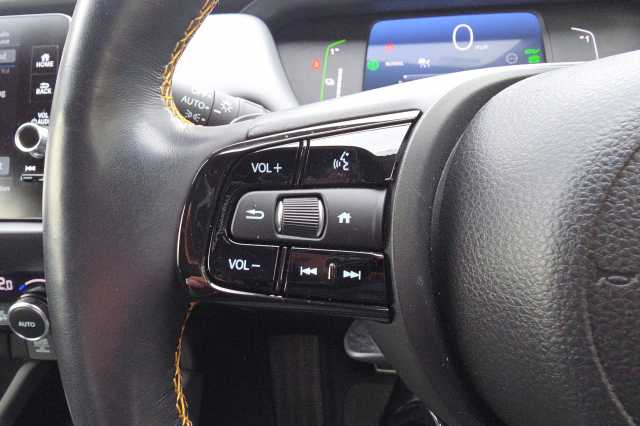 Honda Jazz e:HEV 1.5 i-MMD Hybrid Advance Sport 5dr eCVT 