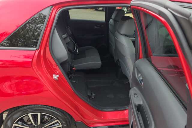 Honda Jazz e:HEV 1.5 i-MMD Hybrid Advance Sport 5dr eCVT 