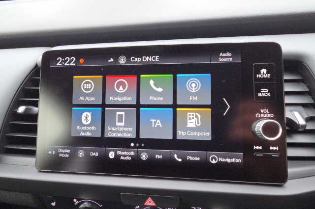 Honda Jazz e:HEV 1.5 i-MMD Hybrid Advance Sport 5dr eCVT 